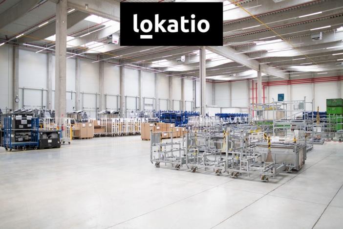 Pronájem skladu, Solnice, Průmyslová, 5456 m2