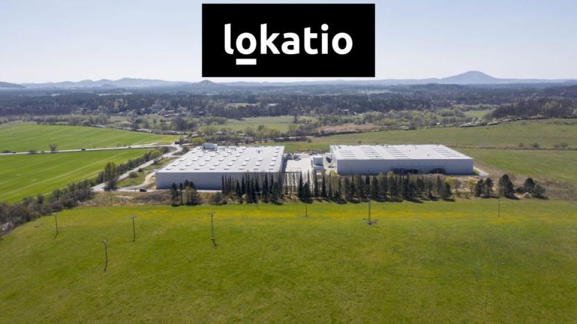 Pronájem skladu, Česká Lípa - Dobranov, 4724 m2