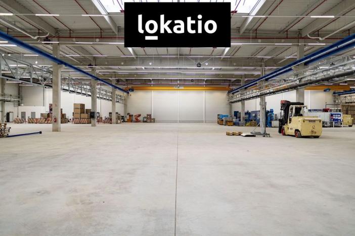 Pronájem skladu, Česká Lípa - Dobranov, 9992 m2