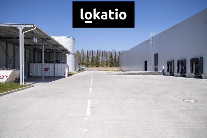 Pronájem skladu, Česká Lípa - Dobranov, 9992 m2