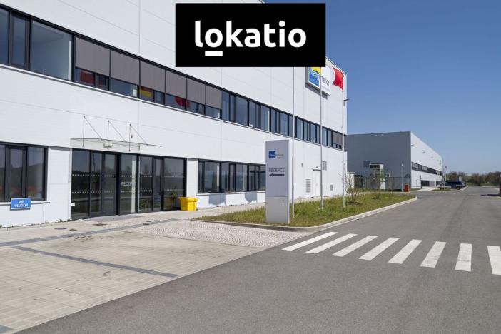 Pronájem skladu, Česká Lípa - Dobranov, 9992 m2