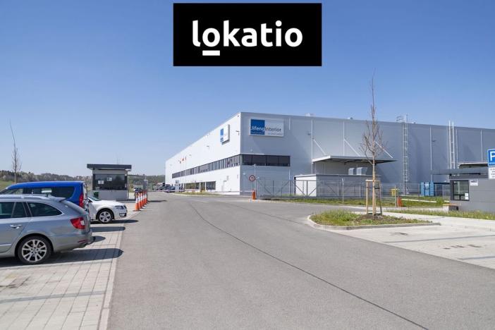 Pronájem skladu, Česká Lípa - Dobranov, 9992 m2