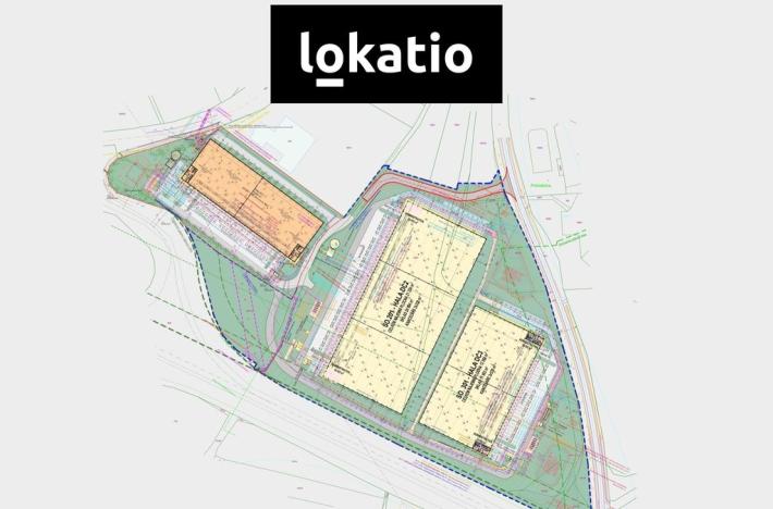 Pronájem skladu, Ostředek, 19910 m2