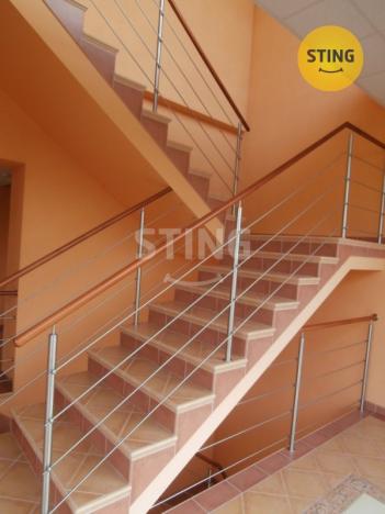 Pronájem kanceláře, Opava, Těšínská, 412 m2