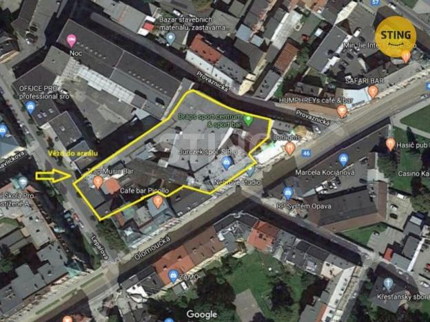 Pronájem výroby, Opava, Olomoucká, 43 m2