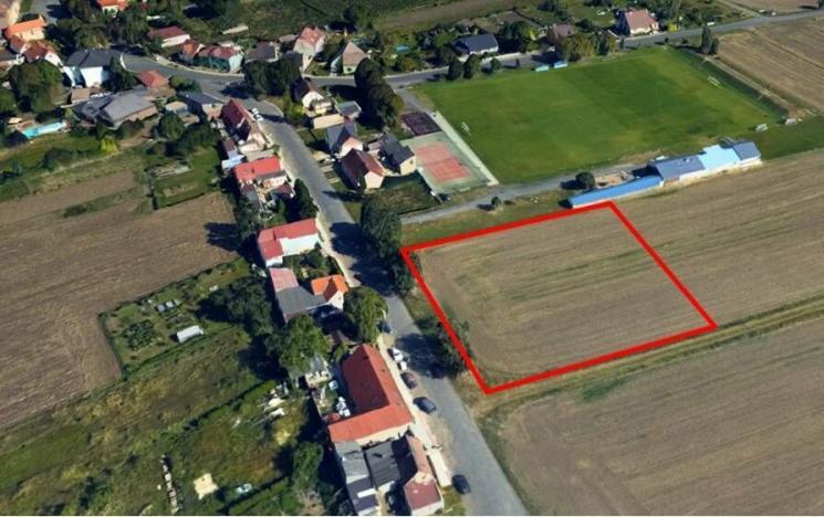 Prodej pozemku pro bydlení, Lukavec, 4034 m2