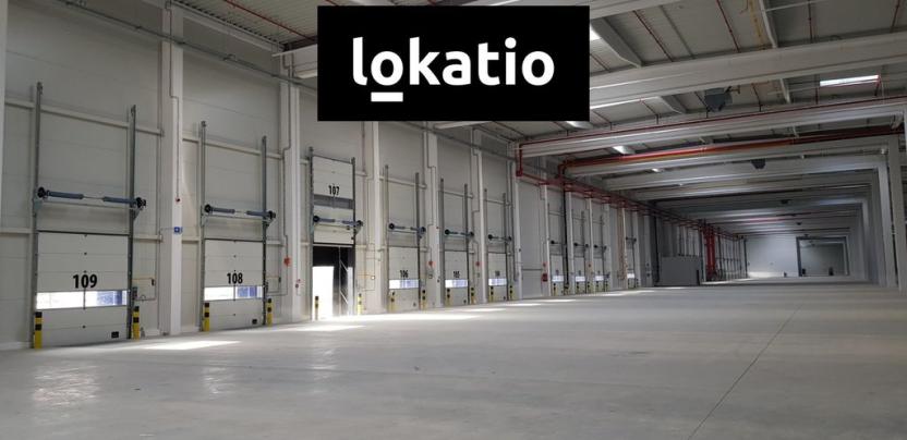 Pronájem skladu, Lovosice, Terezínská, 6248 m2