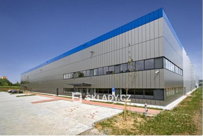 Pronájem skladu, Plzeň, 7000 m2