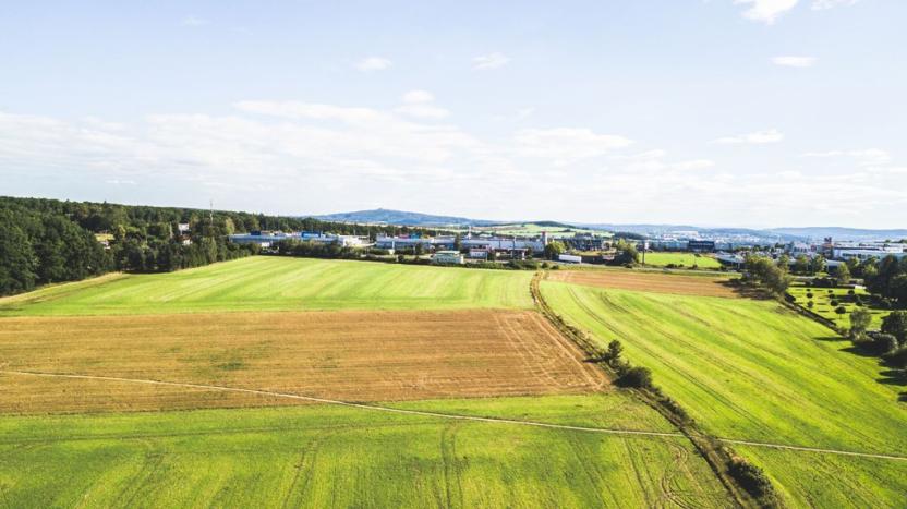 Prodej pozemku pro komerční výstavbu, Plzeň, Rokycanská, 22239 m2