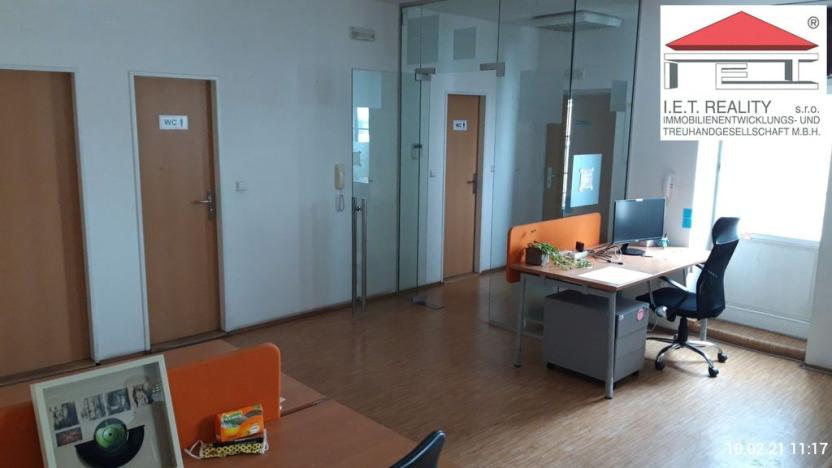 Pronájem kanceláře, Ostrava, Poštovní, 142 m2