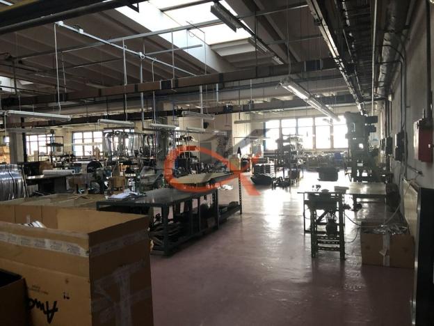 Pronájem komerční nemovitosti, Kraslice, Dukelská, 1500 m2