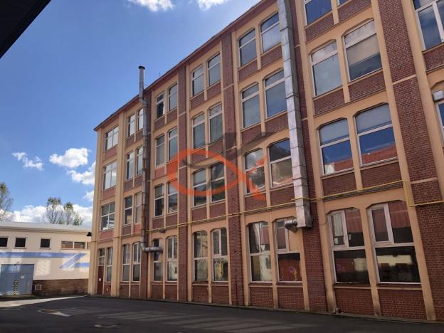 Pronájem skladu, Kraslice, Dukelská, 100 m2