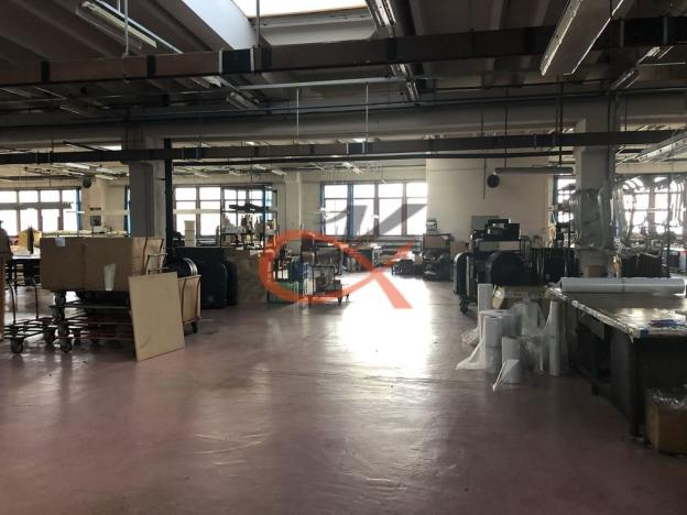 Pronájem výrobních prostor, Kraslice, Dukelská, 150 m2